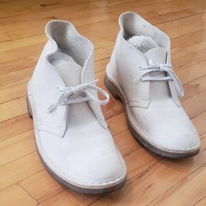 Clarks desert boots